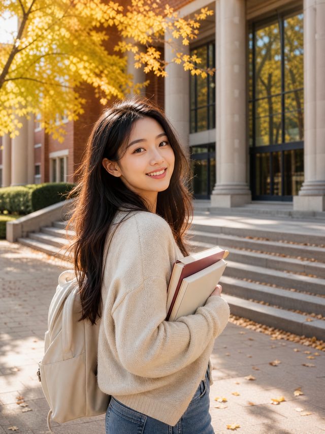 四虎视频校园人像摄影教程